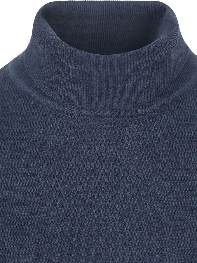 Suitable Coltrui Structure Melange Navy - Foto 4