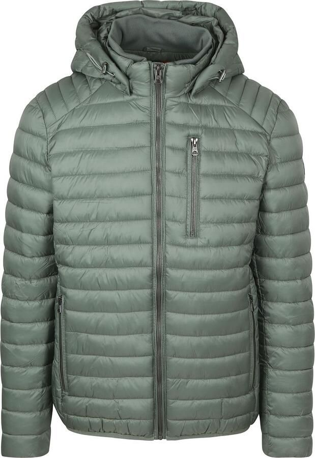 Suitable Copenhagen Jas Groen