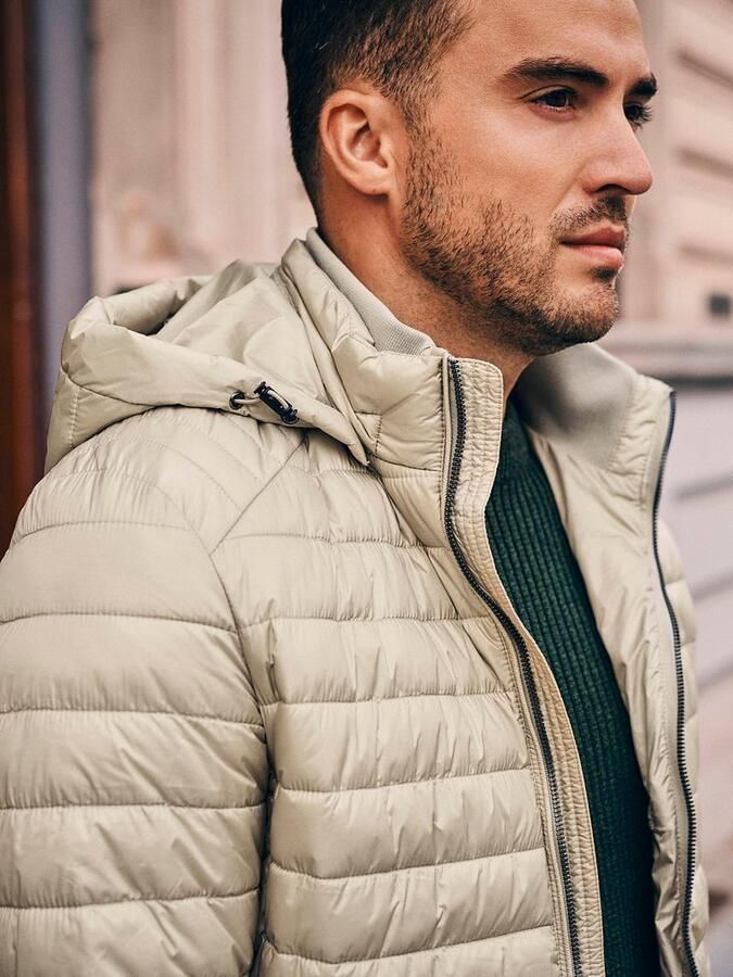 Suitable Copenhagen Jas Sand