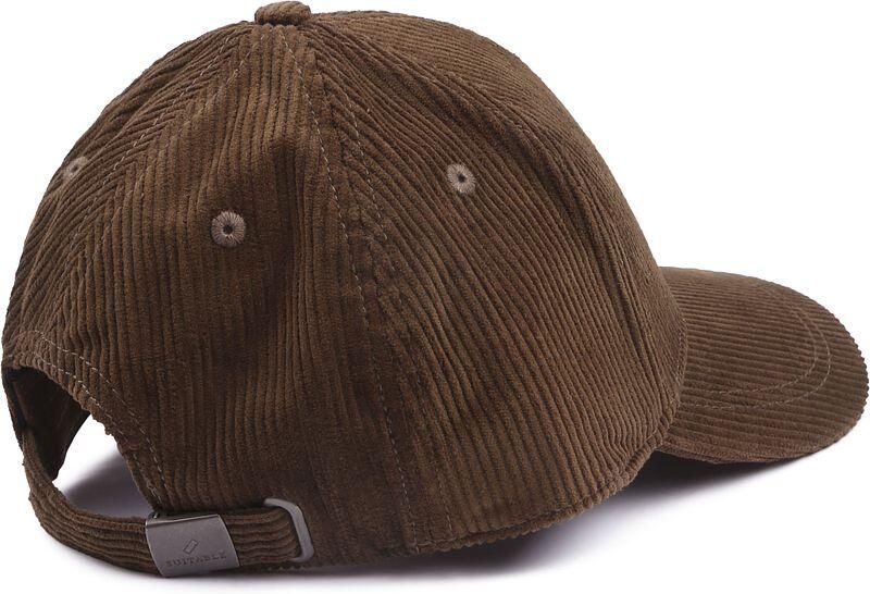 Suitable Pet Corduroy Pet Olijfgroen - Foto 3