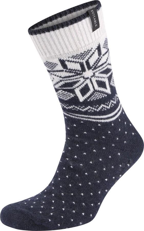 Suitable Socks Cosy Home Sokken Navy - Foto 3