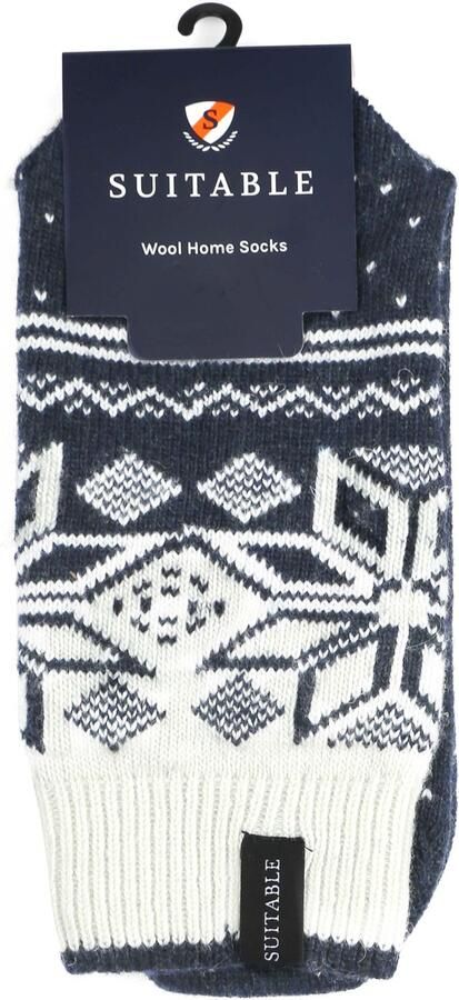 Suitable Socks Cosy Home Sokken Navy - Foto 4