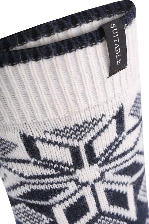 Suitable Socks Cosy Home Sokken Navy - Foto 3