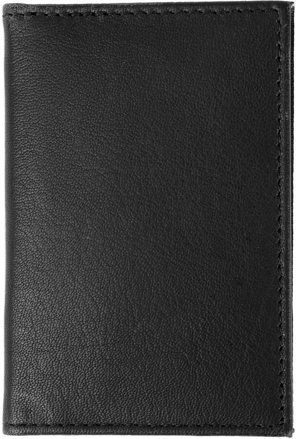 Suitable Portemonnee Creditcard Etui Zwart