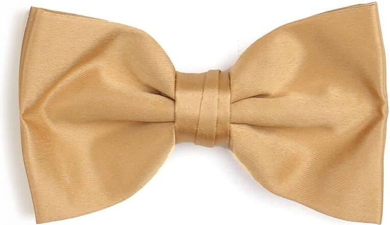 Suitable Cumberband Strik Pochet Set Goud - Foto 4