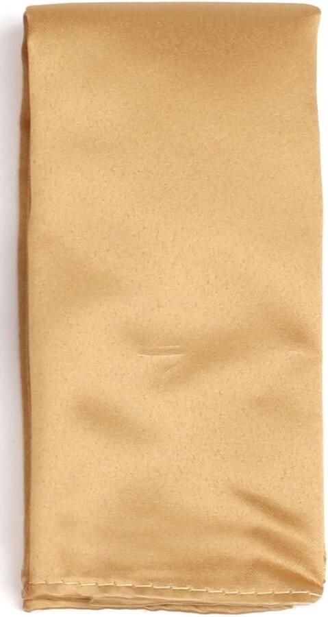 Suitable Cumberband Strik Pochet Set Goud - Foto 2