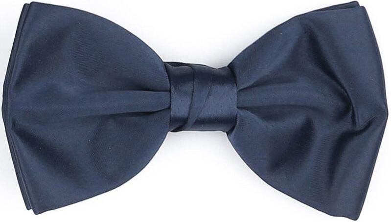 Suitable Cumberband Strik Pochet Set Navy - Foto 4