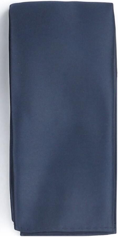 Suitable Cumberband Strik Pochet Set Navy - Foto 3
