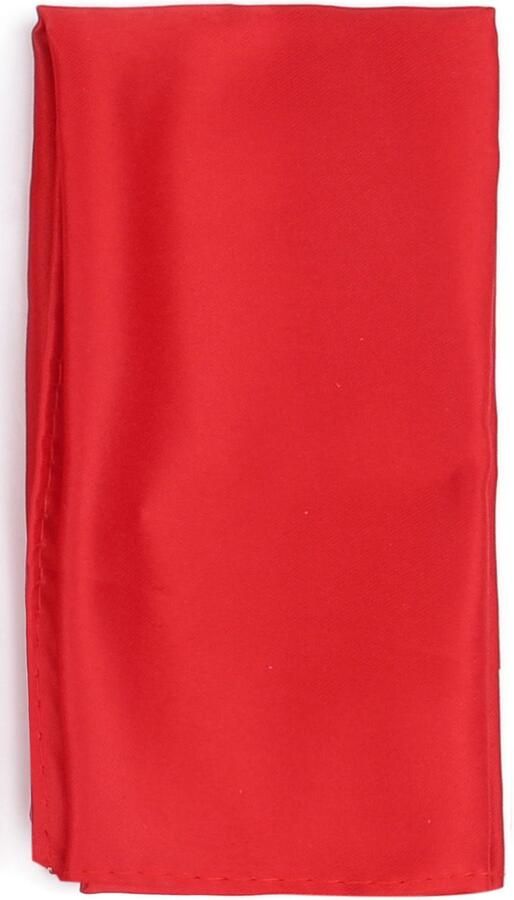 Suitable Cumberband Strik Pochet Set Rood - Foto 2