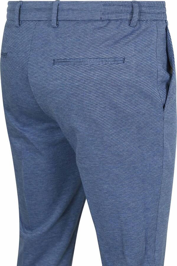 Suitable Broek Dace Jersey Pantalon Jeans Blauw - Foto 2