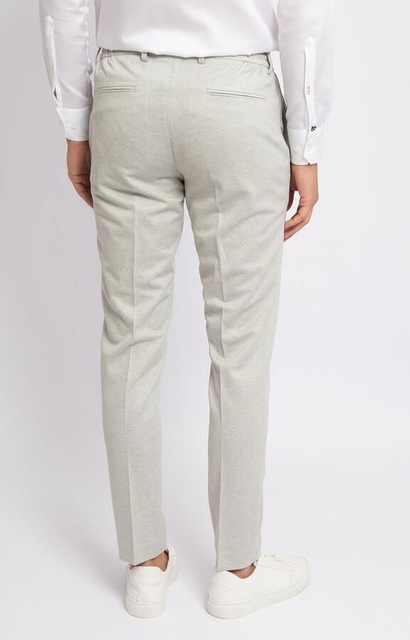 Suitable Dace Jersey Pantalon Lichtgroen - Foto 5