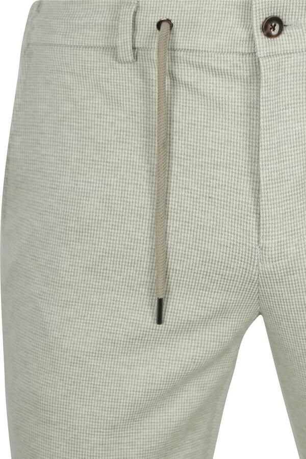 Suitable Dace Jersey Pantalon Lichtgroen - Foto 2