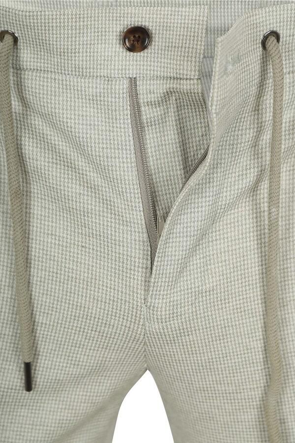 Suitable Dace Jersey Pantalon Lichtgroen - Foto 3