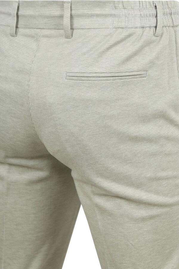 Suitable Dace Jersey Pantalon Lichtgroen - Foto 4
