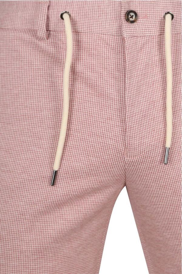 Suitable Dace Jersey Pantalon Rood - Foto 2