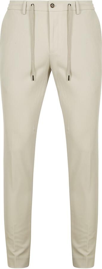 Suitable Dace Pantalon Ecru