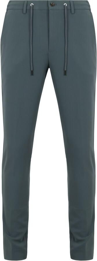 Suitable Dace Pantalon Steel Green