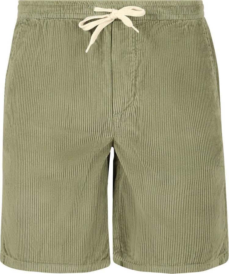 Suitable Detroit Cord Short Groen