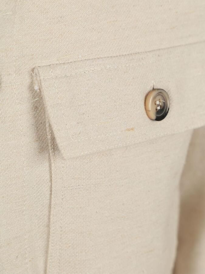 Suitable Sweater Drop Loop Overshirt Sand - Foto 3