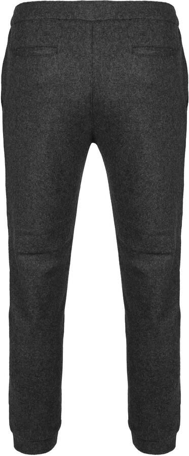 Suitable Easky Pantalon Jersey Antraciet - Foto 4