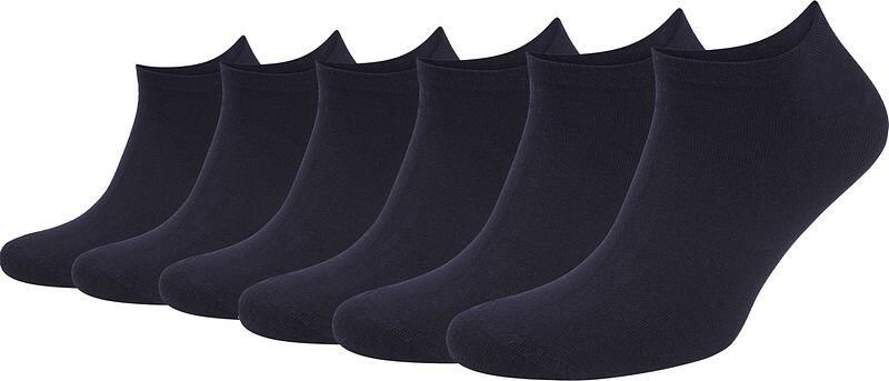 Suitable Socks Enkelsokken 3-Pack Donkerblauw - Foto 3