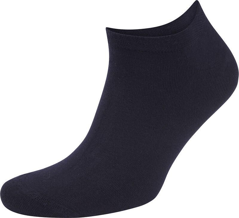 Suitable Socks Enkelsokken 3-Pack Donkerblauw - Foto 2