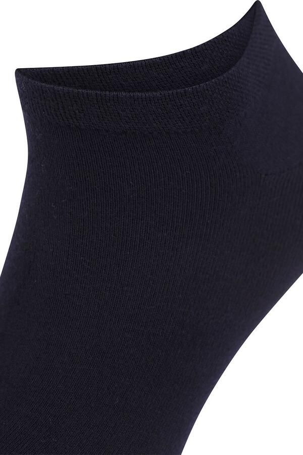 Suitable Socks Enkelsokken 3-Pack Donkerblauw - Foto 3
