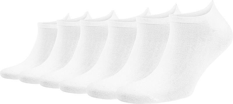 Suitable Socks Enkelsokken 3-Pack Wit - Foto 5