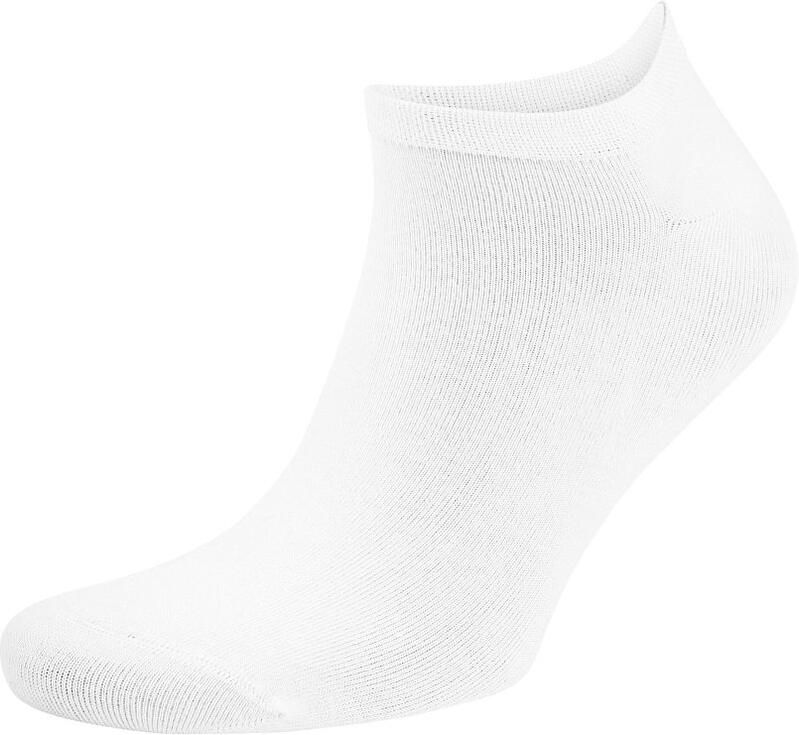 Suitable Socks Enkelsokken 3-Pack Wit - Foto 2