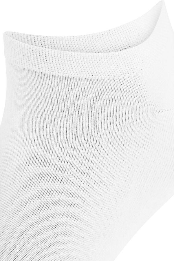 Suitable Socks Enkelsokken 3-Pack Wit - Foto 3