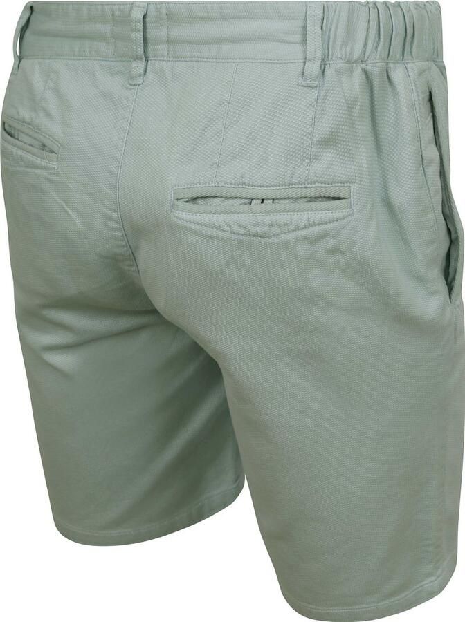 Suitable Ferdi Short Groen - Foto 3