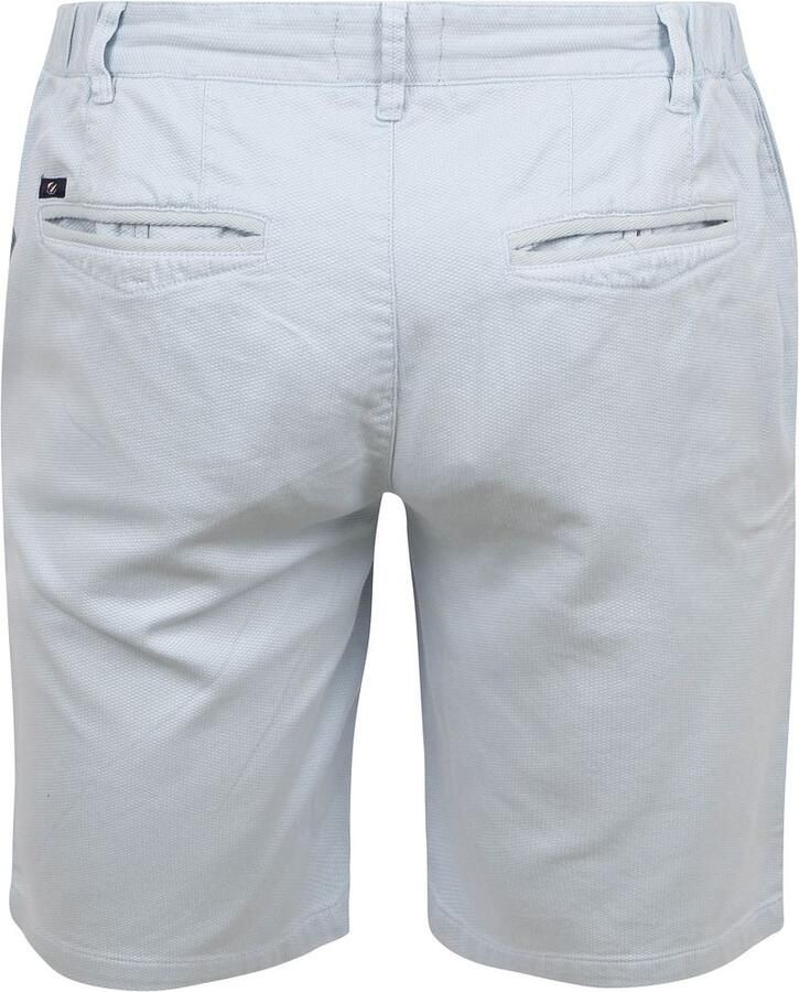 Suitable Ferdi Short Ice Blauw - Foto 2