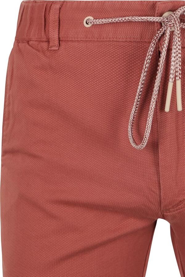 Suitable Ferdi Short Licht Rood - Foto 3