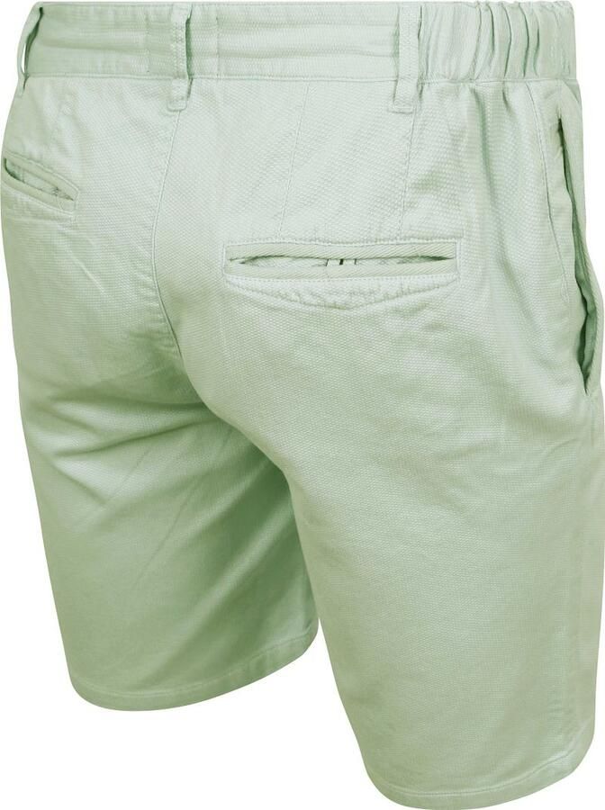 Suitable Ferdi Short Lichtgroen - Foto 3