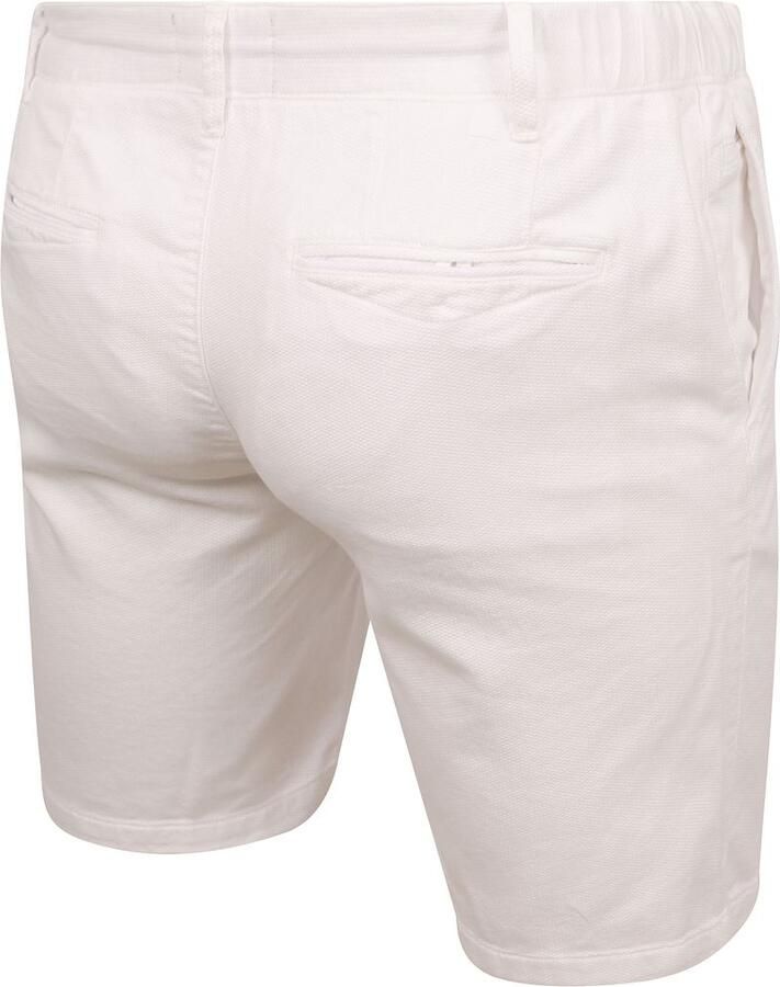 Suitable Ferdi Short Off White - Foto 3