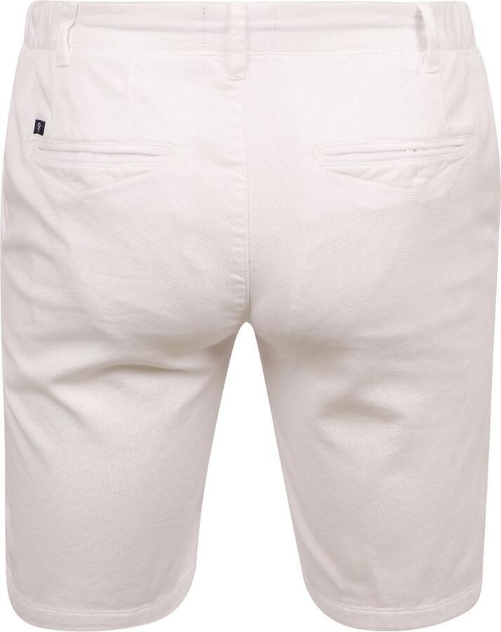 Suitable Ferdi Short Off White - Foto 2