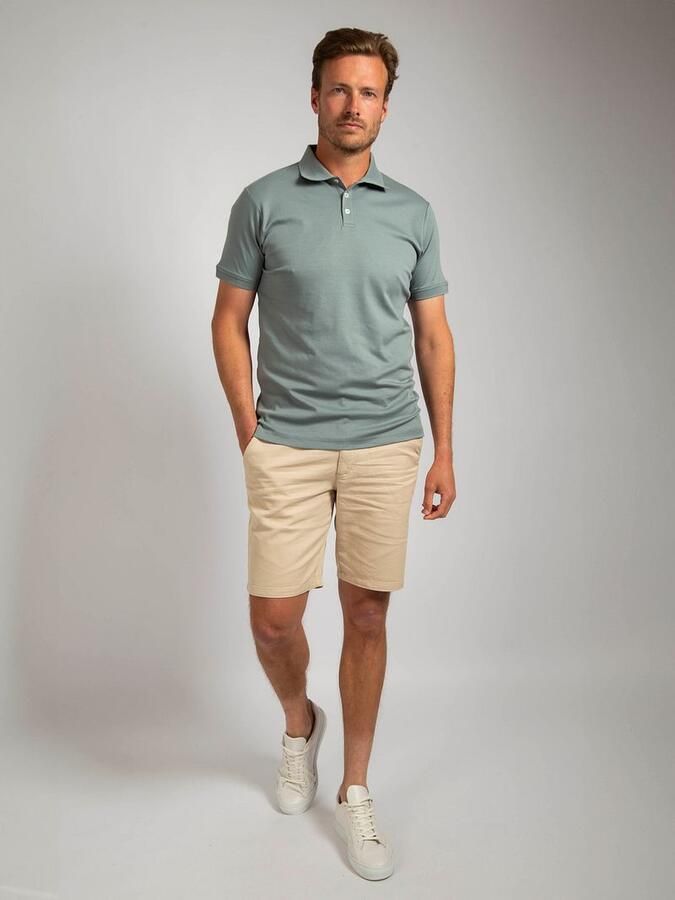 Suitable Ferdinand Short Beige - Foto 3