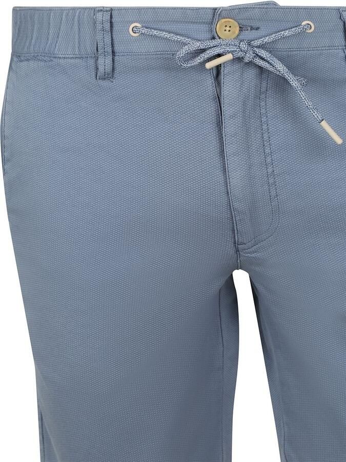 Suitable Ferdinand Short Blauw - Foto 4