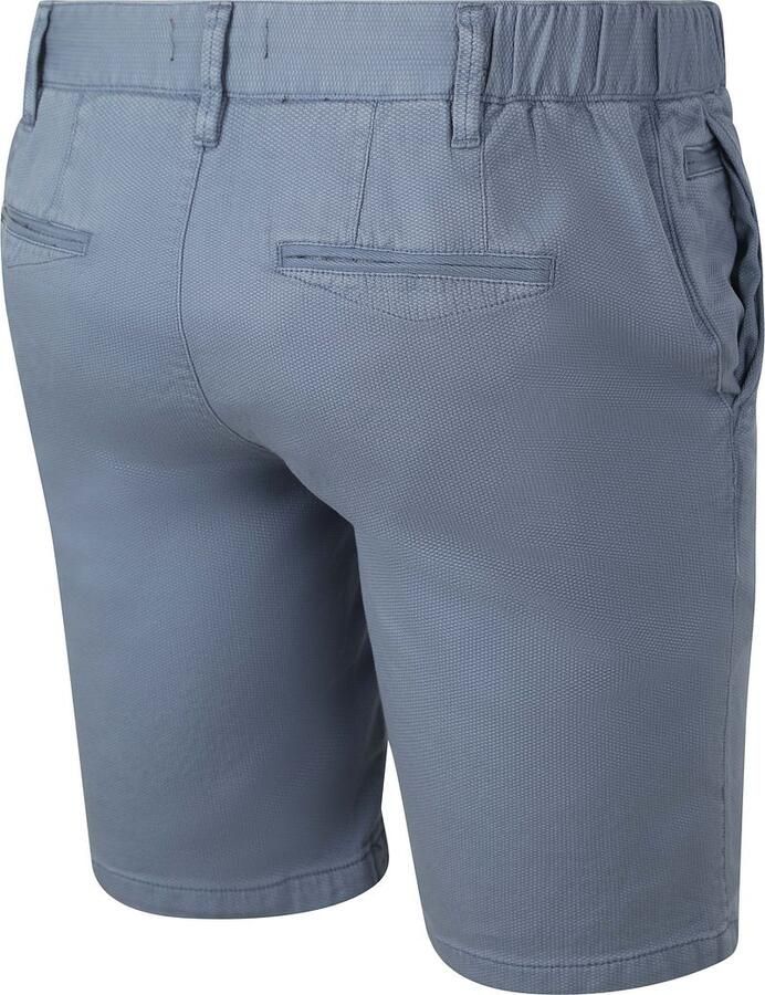 Suitable Ferdinand Short Blauw - Foto 3