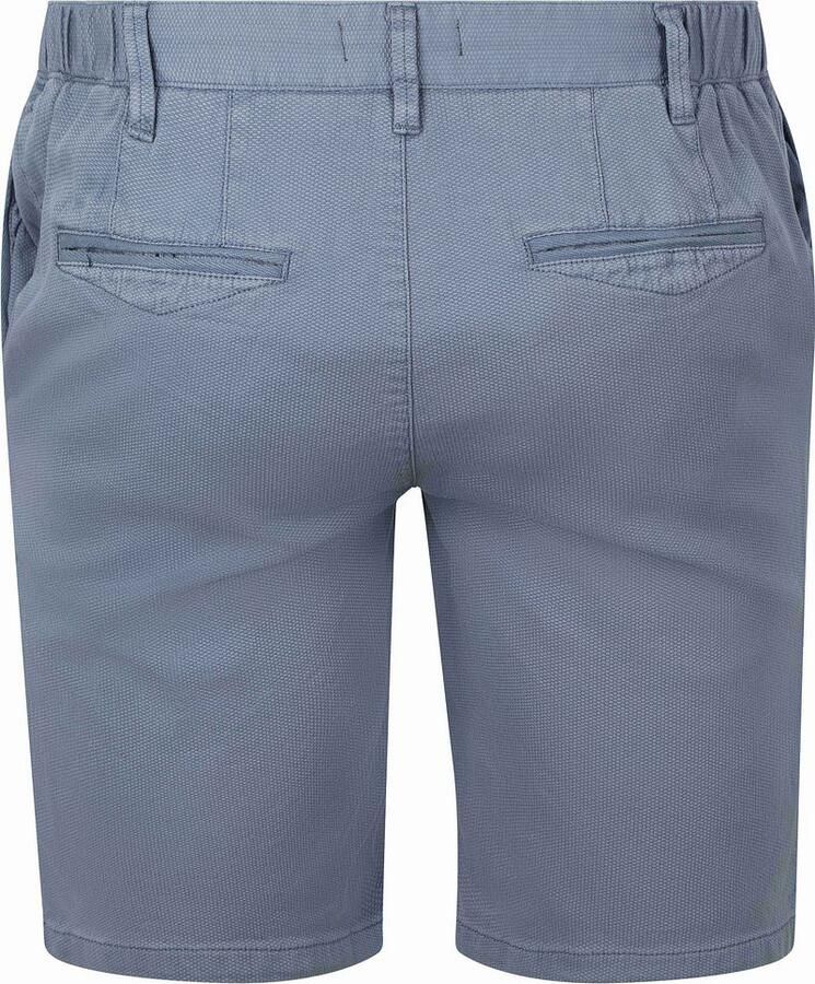 Suitable Ferdinand Short Blauw - Foto 2