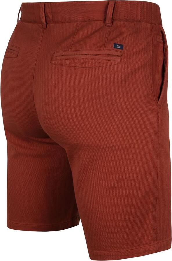 Suitable Ferdinand Short Donkerrood - Foto 2