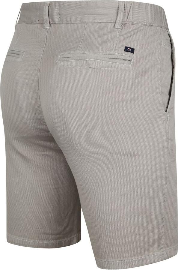 Suitable Ferdinand Short Grijs - Foto 3