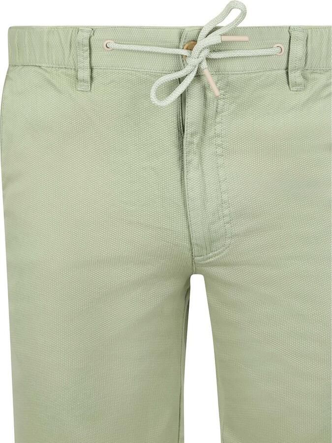 Suitable Ferdinand Short Lichtgroen - Foto 4