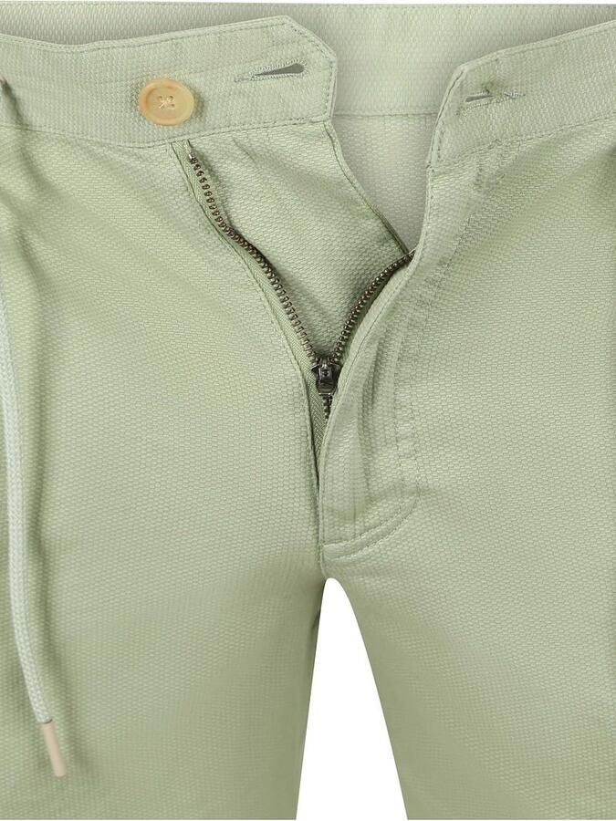 Suitable Ferdinand Short Lichtgroen - Foto 5