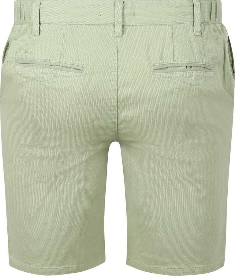Suitable Ferdinand Short Lichtgroen - Foto 2