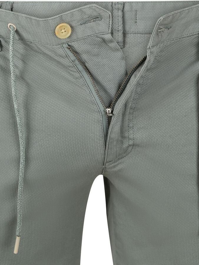 Suitable Ferdinand Short Steel Groen - Foto 5