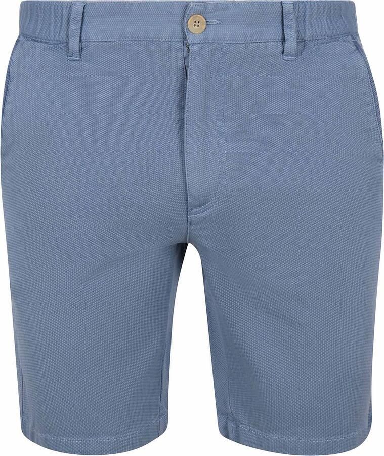 Suitable Ferdinand Structure Short Blauw