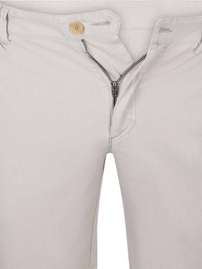 Suitable Ferdinand Structure Short Grijs - Foto 4