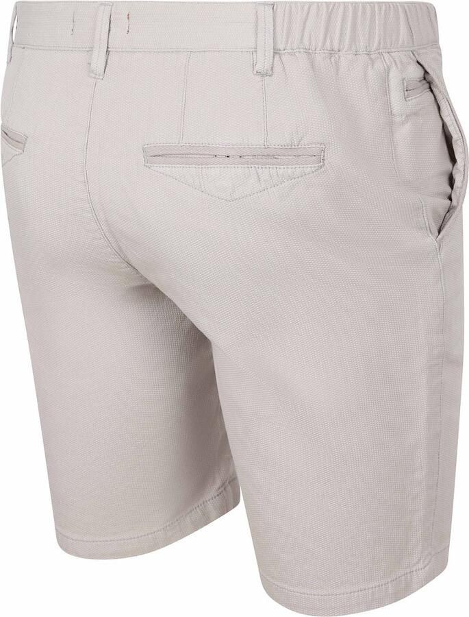 Suitable Ferdinand Structure Short Grijs - Foto 2