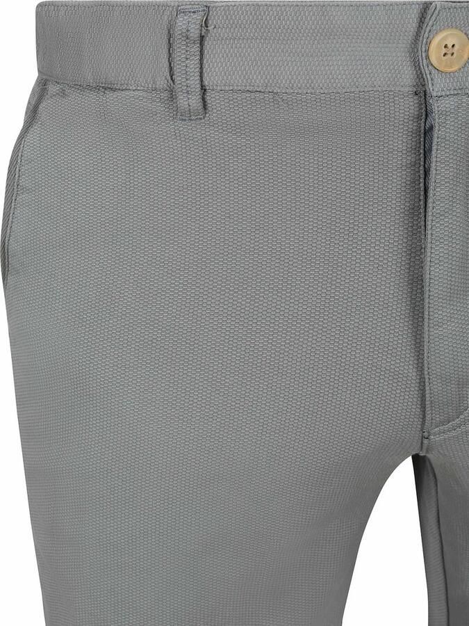 Suitable Ferdinand Structure Short Steel Groen - Foto 2